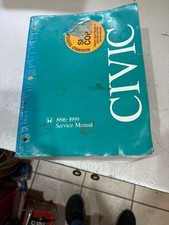 1996 1997 1998 1999 2000 Honda