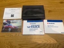 Suzuki Grand Vitara 2005-2017