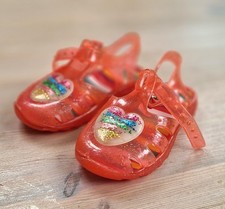 Jelly Sandals Baby Girl Infant Size UK 5