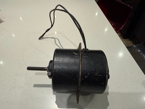 Smiths heater motor may - heater,