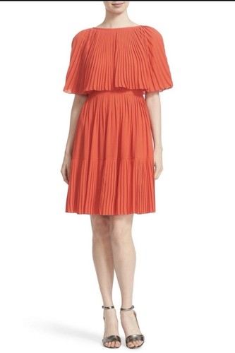 Kate spade red orange - spade,