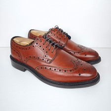 Samuel Windsor UK 8 Mahogany