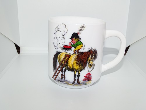 Vintage norman thelwell pony - vintage,