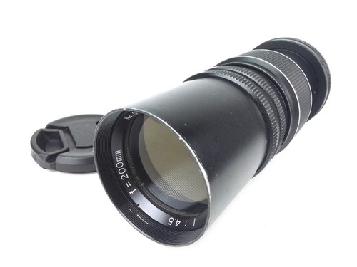Nikon dslr digital - fit, 200mm
