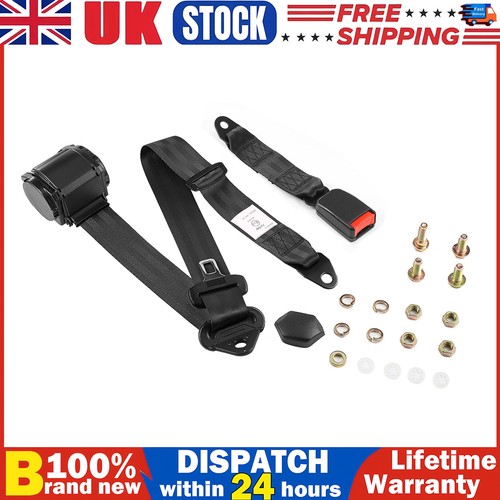 Universal point seat belts - universal,