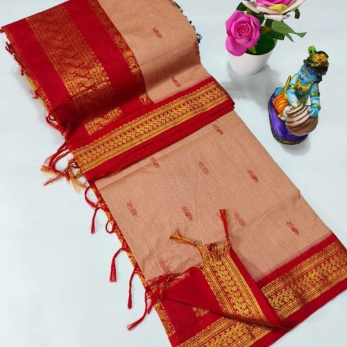 New saree with blouse - with, piece