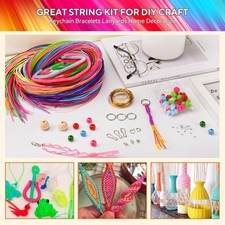 Scoubidou Strings Bundle