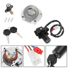 Ignition Switch Fuel Gas Cap