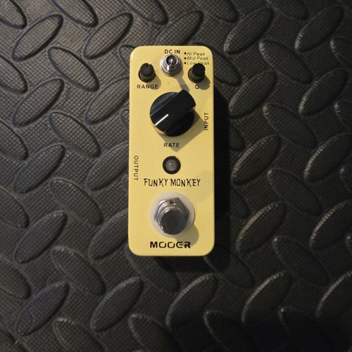 Mooer funky monkey auto wah - monkey,