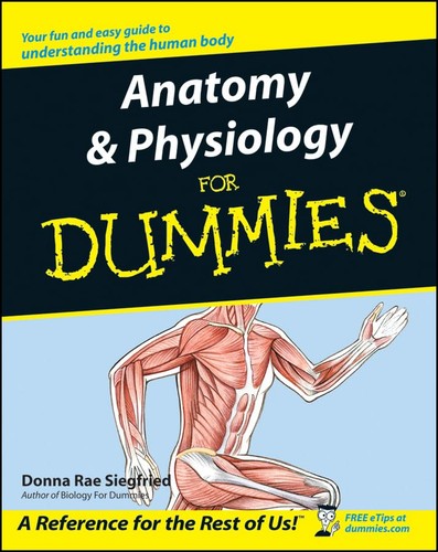 Anatomy and physiology for - anatomy,
