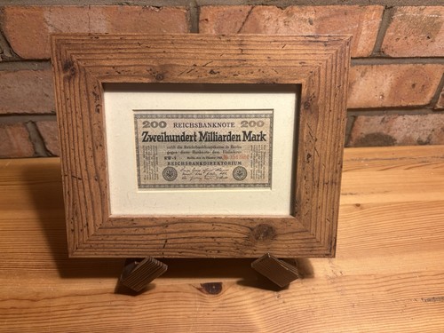 Germany reichsbanknote 200 - reichsbanknote,