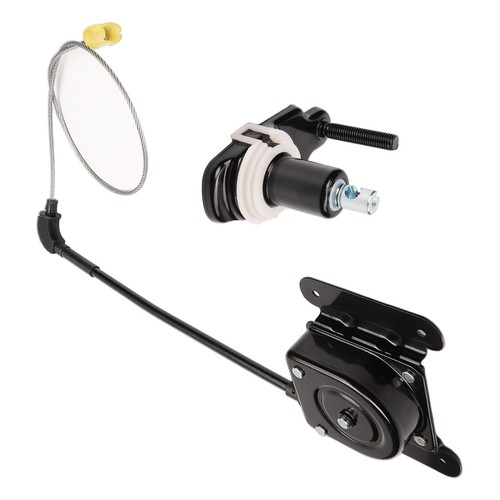 Spare wheel winch carrier with - winch,
