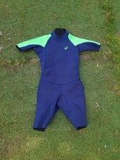 Decathlon kids wetsuit age 8 - age, 7-8