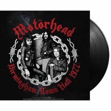 Birmingham Town Hall 1977 by