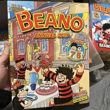 The Beano Annual 2013