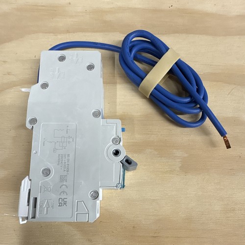 Hager rcbo type 16a - b,