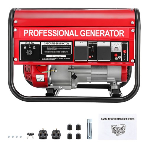 6500w 5hp petrol inverter - 6500w,