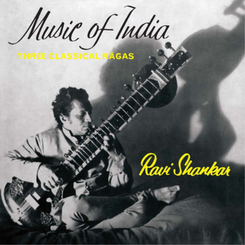 Ravi shankar music india - ravi,