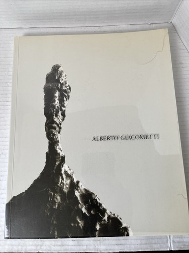 Alberto giacometti 1990 - giacometti,