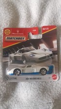 Matchbox 2025 - 2004 Maserati