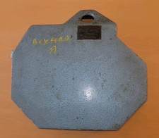 boxford lathe gear cover