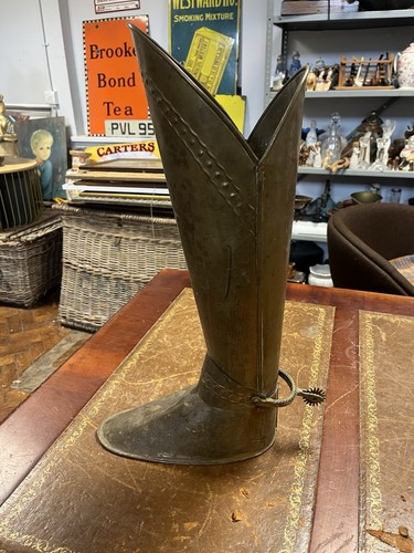 Large vintage brass - large,