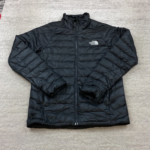 North face trevail 800 puffer - face,