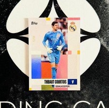 2024-25 Topps Real Madrid Team