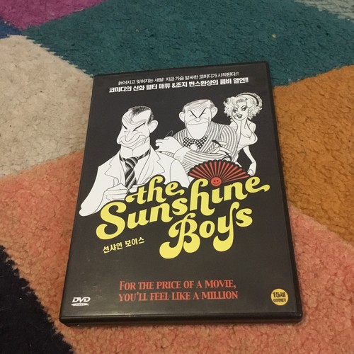 The sunshine boys - sunshine, (1975)
