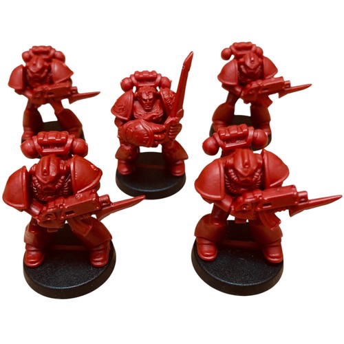 Space crusade blood - mb,