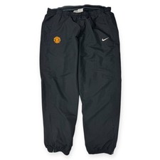 Manchester United 2008 Tracksuit Bottoms (XXL)