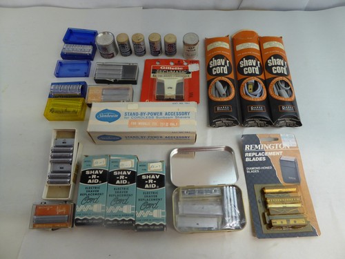 New old stock - old, vintage
