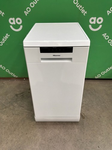 Hisense slimline dishwasher - slimline, 10