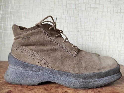 Women ecco boots - women, brown
