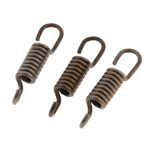 Heavy duty clutch - duty,