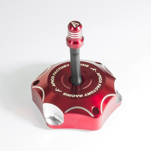 Apico alloy fuel cap honda - cap,