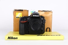 Nikon D810 + 2 YEAR WARRANTY -