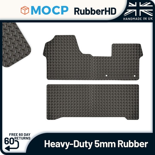 5mm heavy duty rubber - 5mm, van