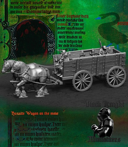 The hussite wagon and - hussite,