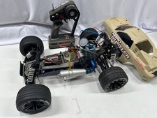 Traxxas Nitro Rustler