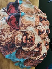 Cockapoo Placemats