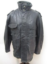VINTAGE OVERSIZE LEATHER M-65