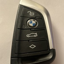 BMW X1 / X2 / X3 M-SPORT 4 Button Keyless Smart Key Fob - 5A40690-1. C93 