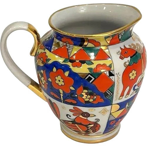 Unused lomonosov ussr pitcher - unused,