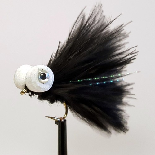 Black booby fly fishing - 3, x