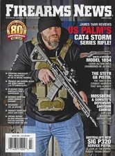 Firearms News Magazine March