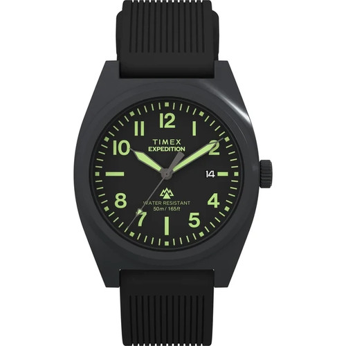 Timex expedition capstone - expedition,