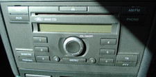 05 FORD MONDEO MK3 1.8 RADIO