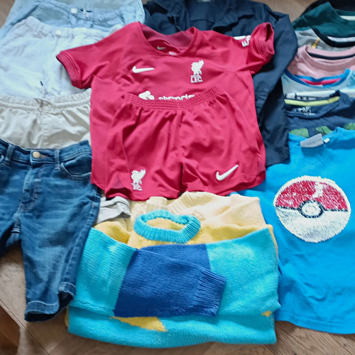 Boys clothes bundle years - clothes,
