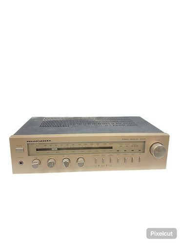Marantz sr225 stereo fm - marantz, am/fm